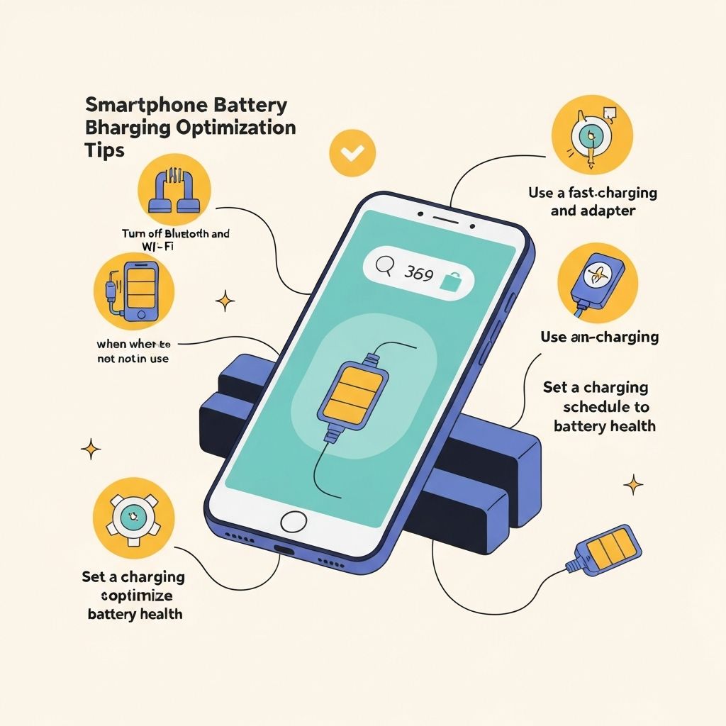 إطالة عمر البطارية